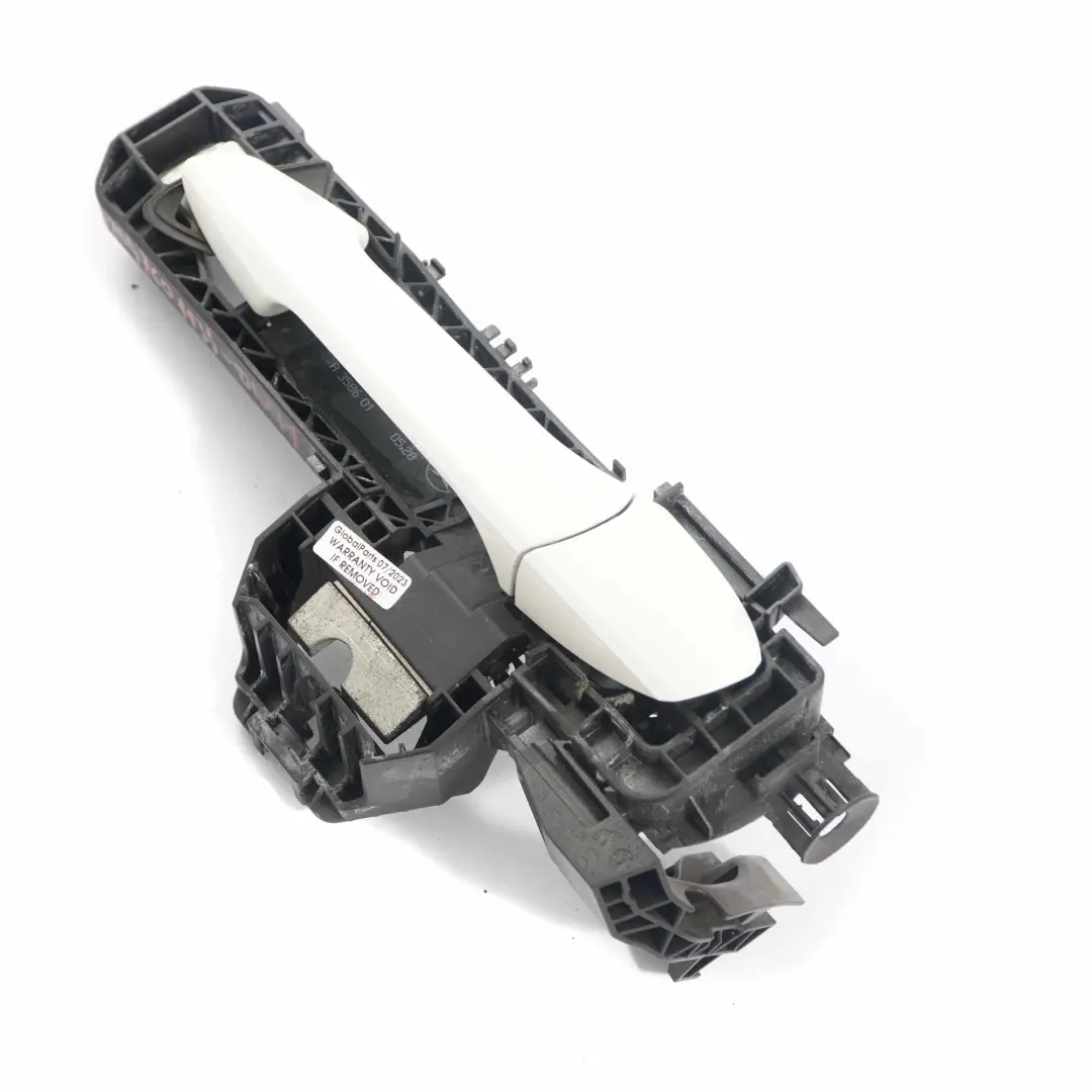 Door Handle Mercedes W204 W207 Front Left N/S Diamond White - 799 to with Part number A2047601134 Door Handle Mercedes W204 W207 Front Left N/S Diamond White - 799 - SKU rhd-A2047601134-DWM - Part number A2047601134