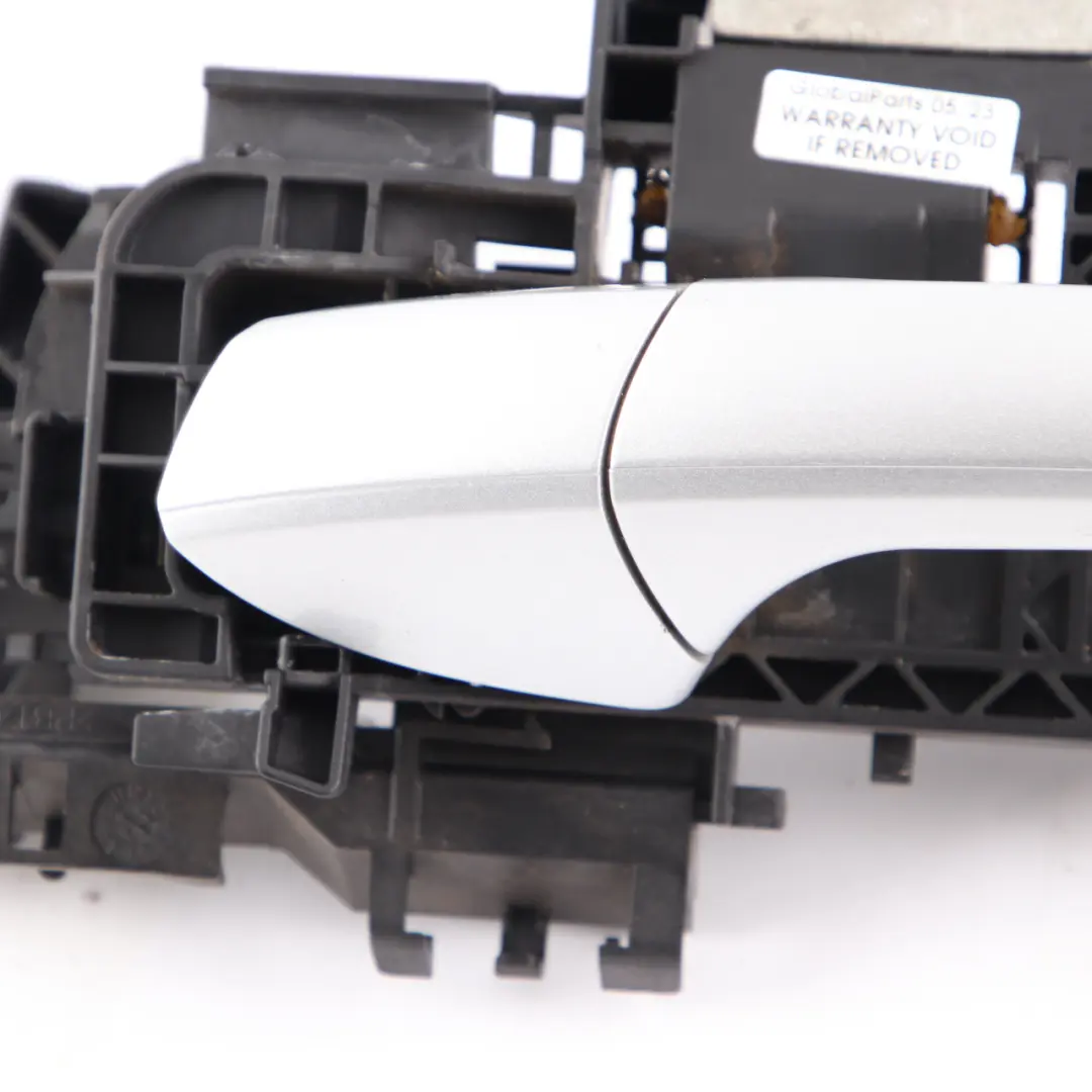 W207 Door Handle Front Left N/S Iridium Bright Silver 775 A2077604240 to Mercedes with Part number A2047601134 Mercedes W207 Door Handle Front Left N/S Iridium Bright Silver 775 A2077604240 - SKU rhd-A2047601134-IRS1 - Part number A2047601134