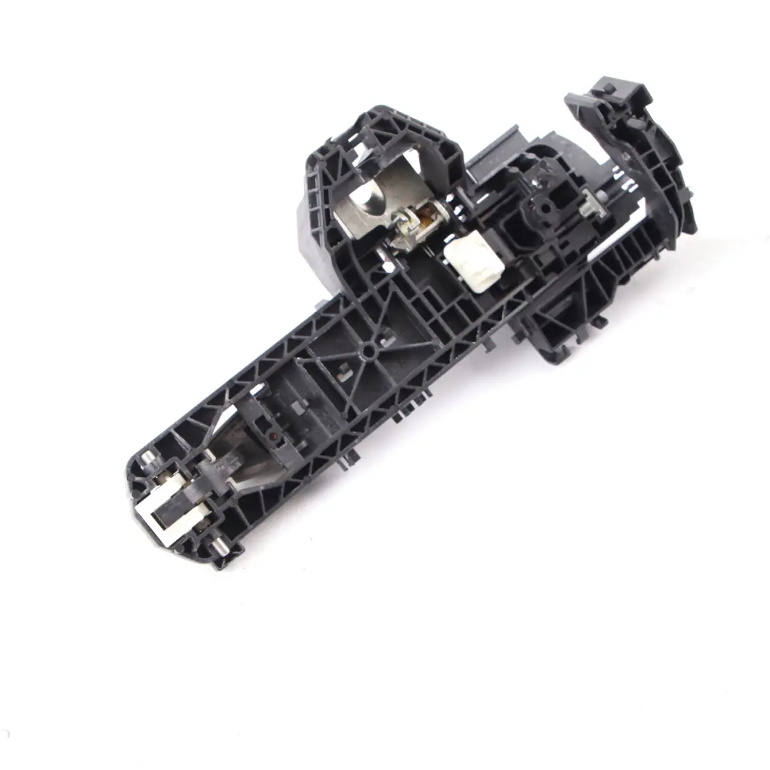 Mercedes W207 Door Handle Front Left N/S Iridium Bright Silver 775 A2077604240 - SKU rhd-A2047601134-IRS1 - Part number A2047601134