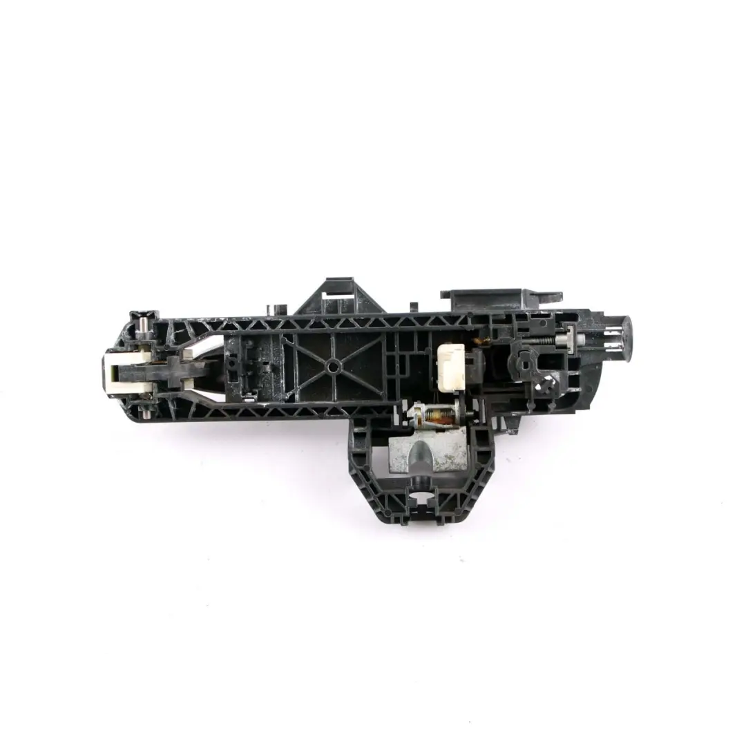  Mercedes-Benz W204 W207 Front Left Door N/S Handle Iridium Bright Silver 775 - SKU rhd-A2047601134-IRS - Part number A2047601134