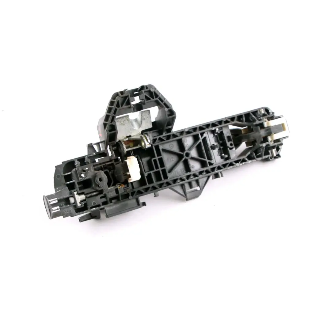  Mercedes-Benz W204 W207 Front Left Door N/S Handle Iridium Bright Silver 775 - SKU rhd-A2047601134-IRS - Part number A2047601134