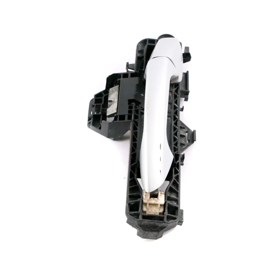  Mercedes-Benz W204 W207 Front Left Door N/S Handle Iridium Bright Silver 775 - SKU rhd-A2047601134-IRS - Part number A2047601134