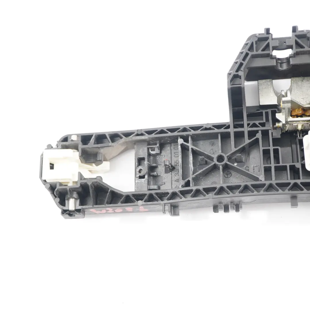 Handle Base Mercedes W204 W207 W212 Door Grab Carrier Front Left N/S A2047602134 to with Part number A2047601134 Handle Base Mercedes W204 W207 W212 Door Grab Carrier Front Left N/S A2047602134 - SKU rhd-A2047601134 - Part number A2047601134