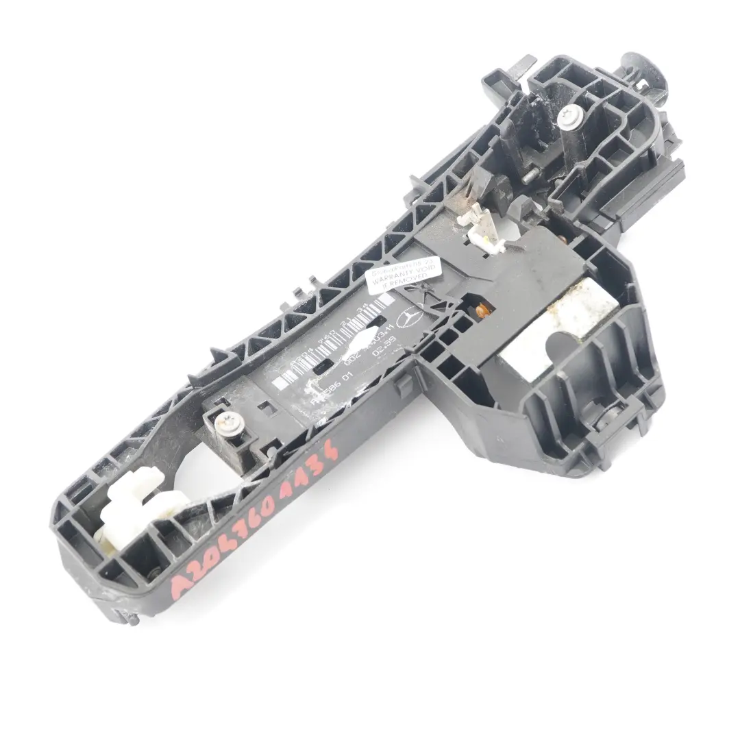 Handle Base Mercedes W204 W207 W212 Door Grab Carrier Front Left N/S A2047602134 to with Part number A2047601134 Handle Base Mercedes W204 W207 W212 Door Grab Carrier Front Left N/S A2047602134 - SKU rhd-A2047601134 - Part number A2047601134