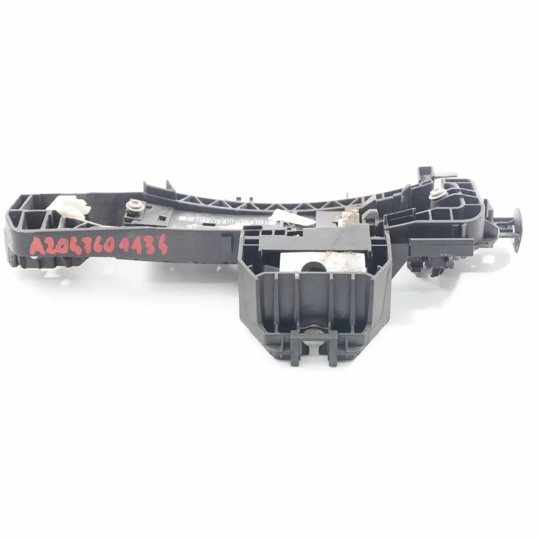  Handle Base Mercedes W204 W207 W212 Door Grab Carrier Front Left N/S A2047602134 - SKU rhd-A2047601134 - Part number A2047601134