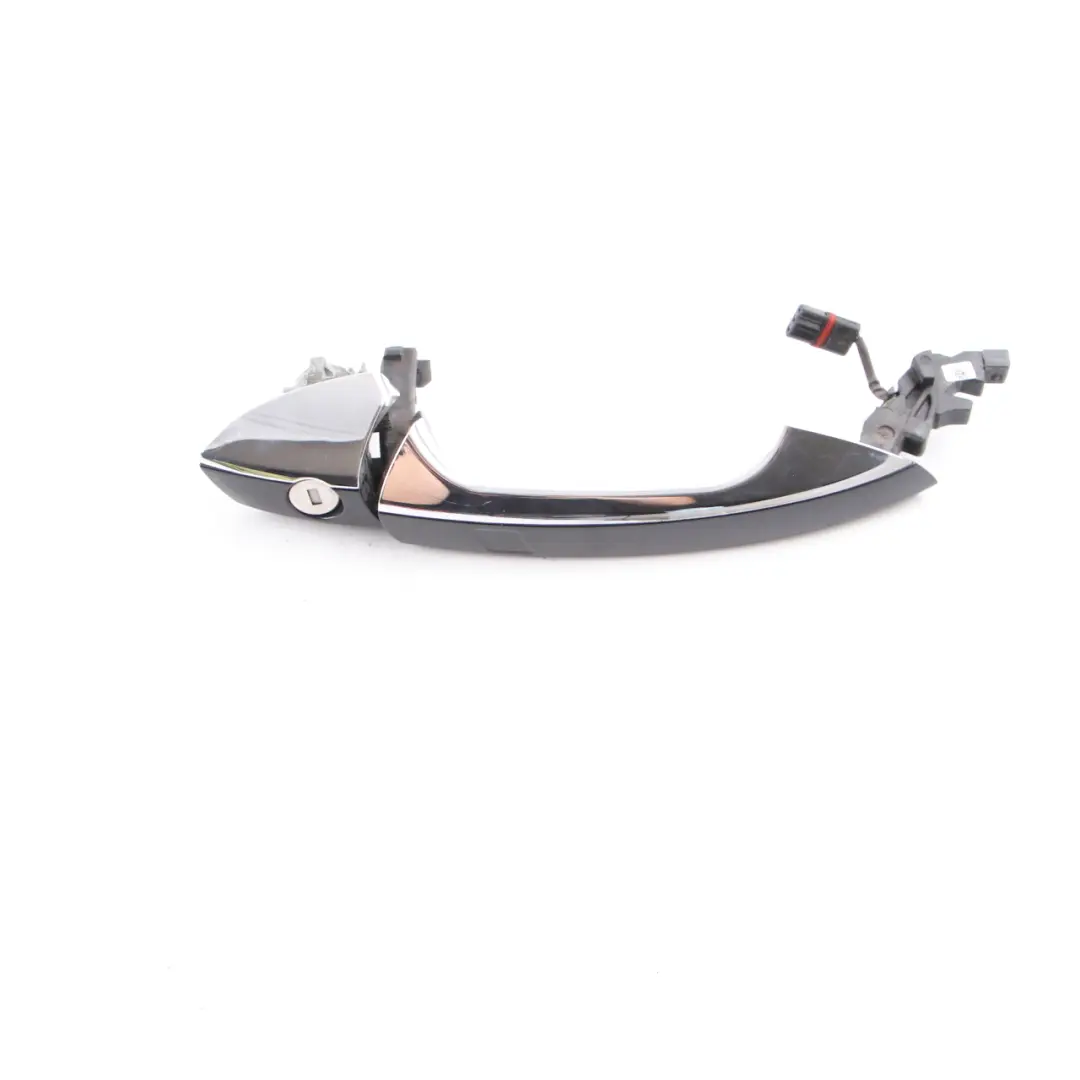 Door Handle Mercedes W176 W204 Grab Front Right O/S Outside Cosmic Black - 191 to with Part number A2047601470 Door Handle Mercedes W176 W204 Grab Front Right O/S Outside Cosmic Black - 191 - SKU rhd-A2047601470-KB - Part number A2047601470