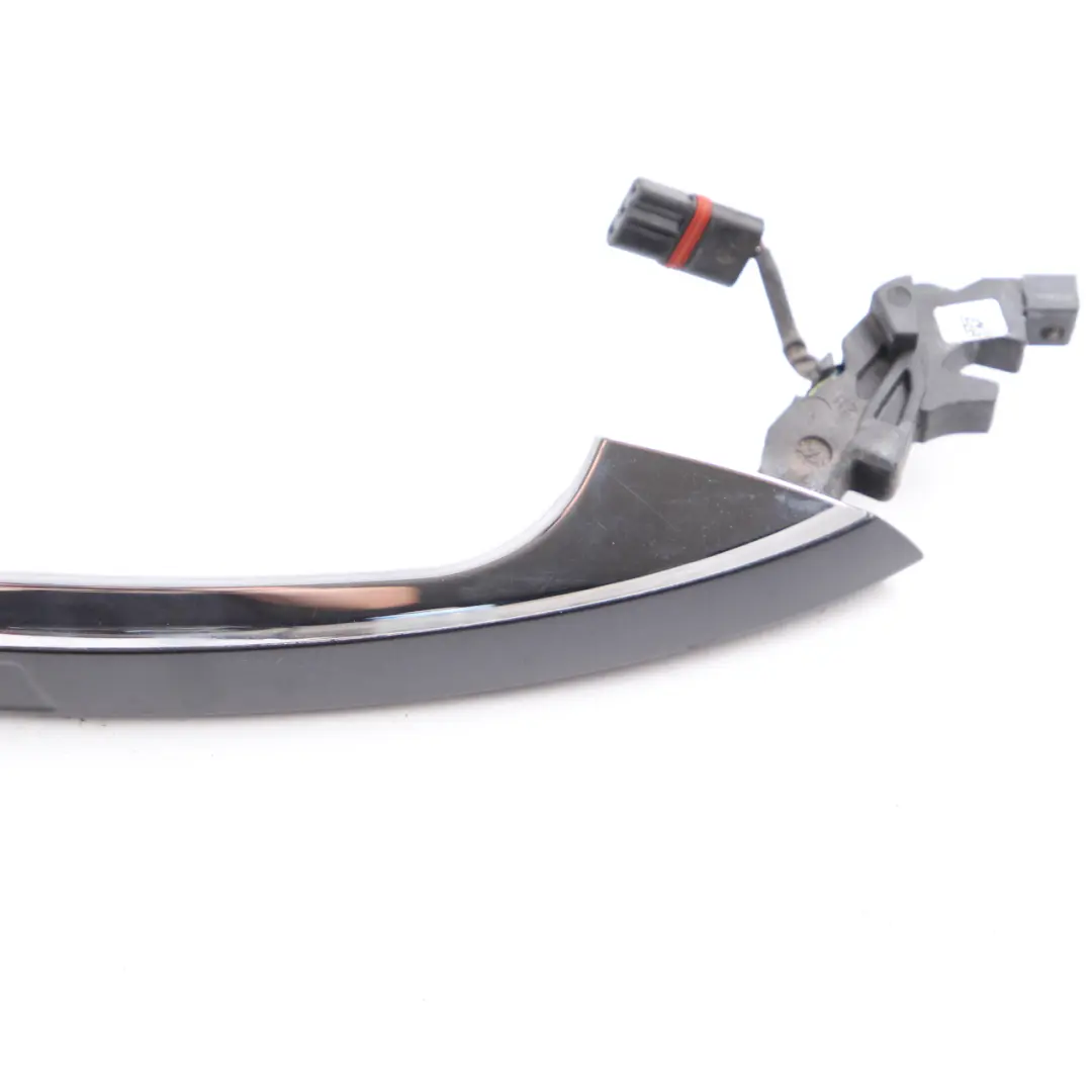  Door Handle Mercedes W176 W204 Grab Front Right O/S Outside Cosmic Black - 191 - SKU rhd-A2047601470-KB - Part number A2047601470