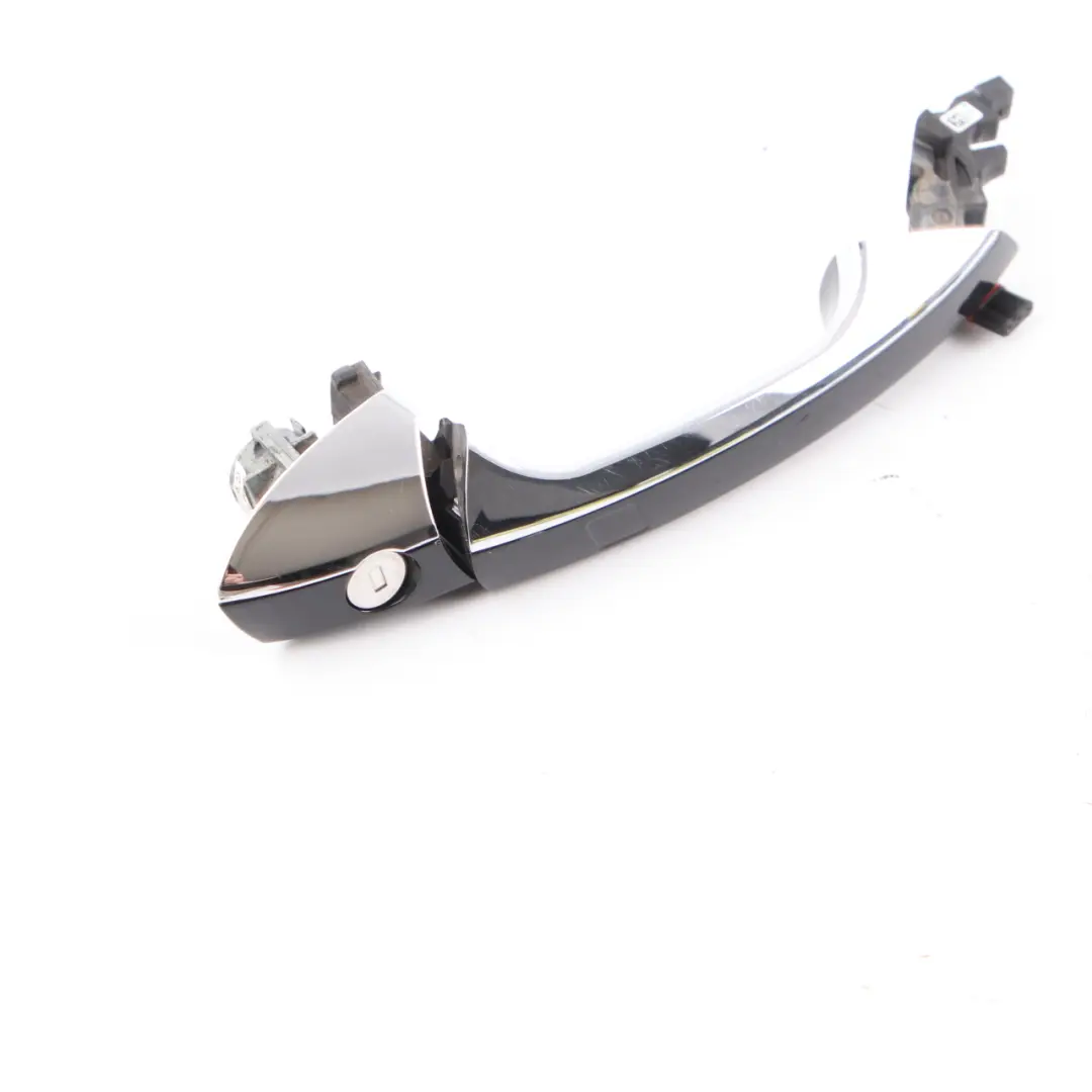 Door Handle Mercedes W176 W204 Grab Front Right O/S Outside Obsidian Black - 197 to with Part number A2047601470 Door Handle Mercedes W176 W204 Grab Front Right O/S Outside Obsidian Black - 197 - SKU rhd-A2047601470-OB1 - Part number A2047601470