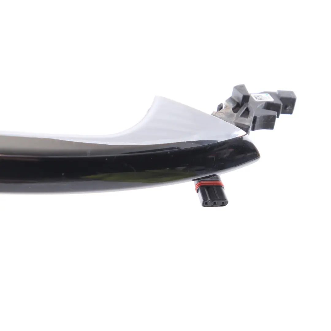  Door Handle Mercedes W176 W204 Grab Front Right O/S Outside Obsidian Black - 197 - SKU rhd-A2047601470-OB1 - Part number A2047601470