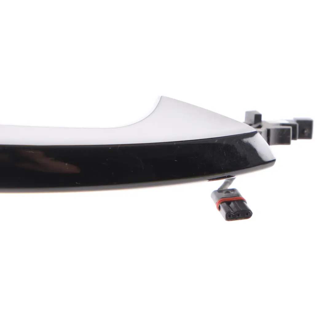  Door Handle Mercedes W176 W204 Grab Front Right O/S Outside Obsidian Black - 197 - SKU rhd-A2047601470-OB1 - Part number A2047601470