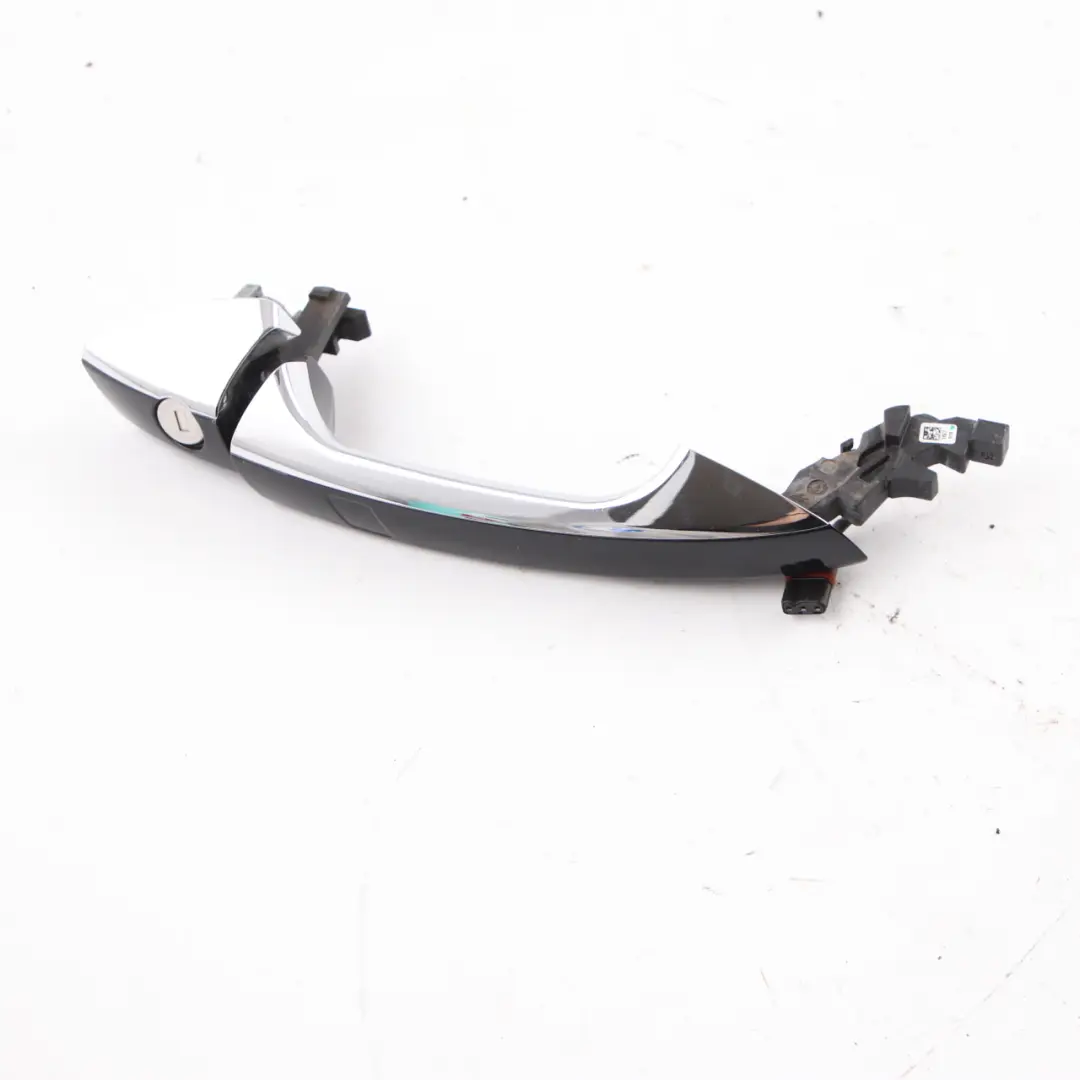 Door Handle Mercedes W176 W204 Grab Front Right O/S Outside Obsidian Black - 197 to with Part number A2047601470 Door Handle Mercedes W176 W204 Grab Front Right O/S Outside Obsidian Black - 197 - SKU rhd-A2047601470-OB1 - Part number A2047601470