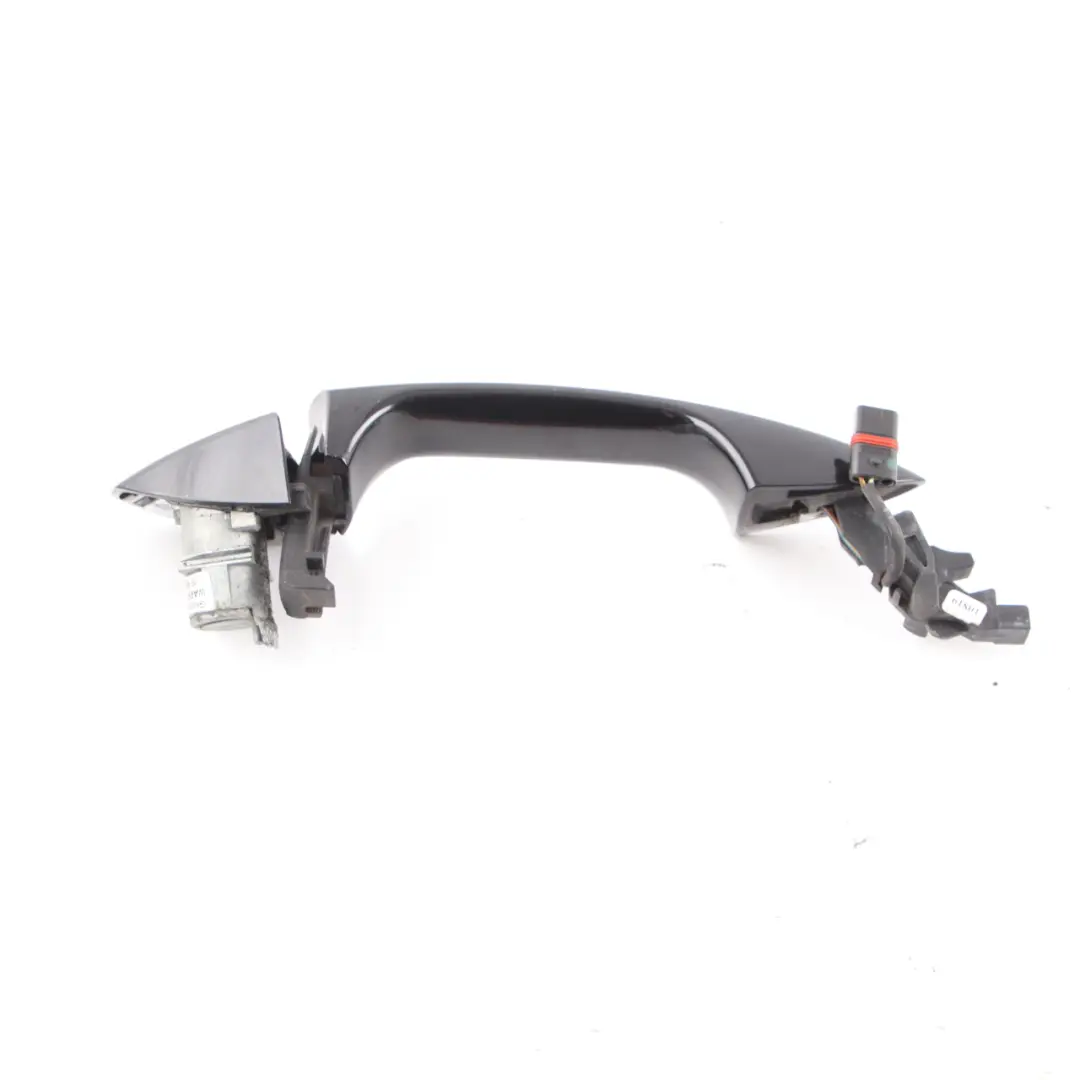 Door Handle Mercedes W176 W204 Grab Front Right O/S Outside Obsidian Black - 197 to with Part number A2047601470 Door Handle Mercedes W176 W204 Grab Front Right O/S Outside Obsidian Black - 197 - SKU rhd-A2047601470-OB1 - Part number A2047601470