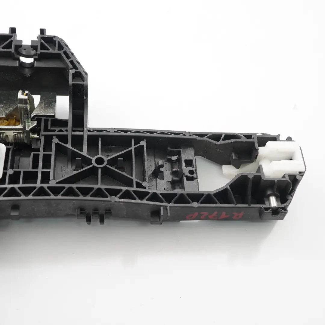 Door Handle Grab Base Right O/S Bracket Bearing to Mercedes SLK R172 with Part number A2047601834 Mercedes SLK R172 Door Handle Grab Base Right O/S Bracket Bearing - SKU rhd-A2047601834 - Part number A2047601834