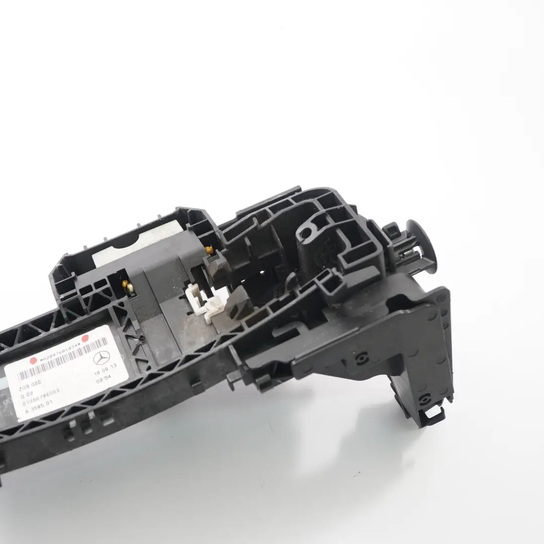 Door Handle Grab Base Right O/S Bracket Bearing to Mercedes SLK R172 with Part number A2047601834 Mercedes SLK R172 Door Handle Grab Base Right O/S Bracket Bearing - SKU rhd-A2047601834 - Part number A2047601834