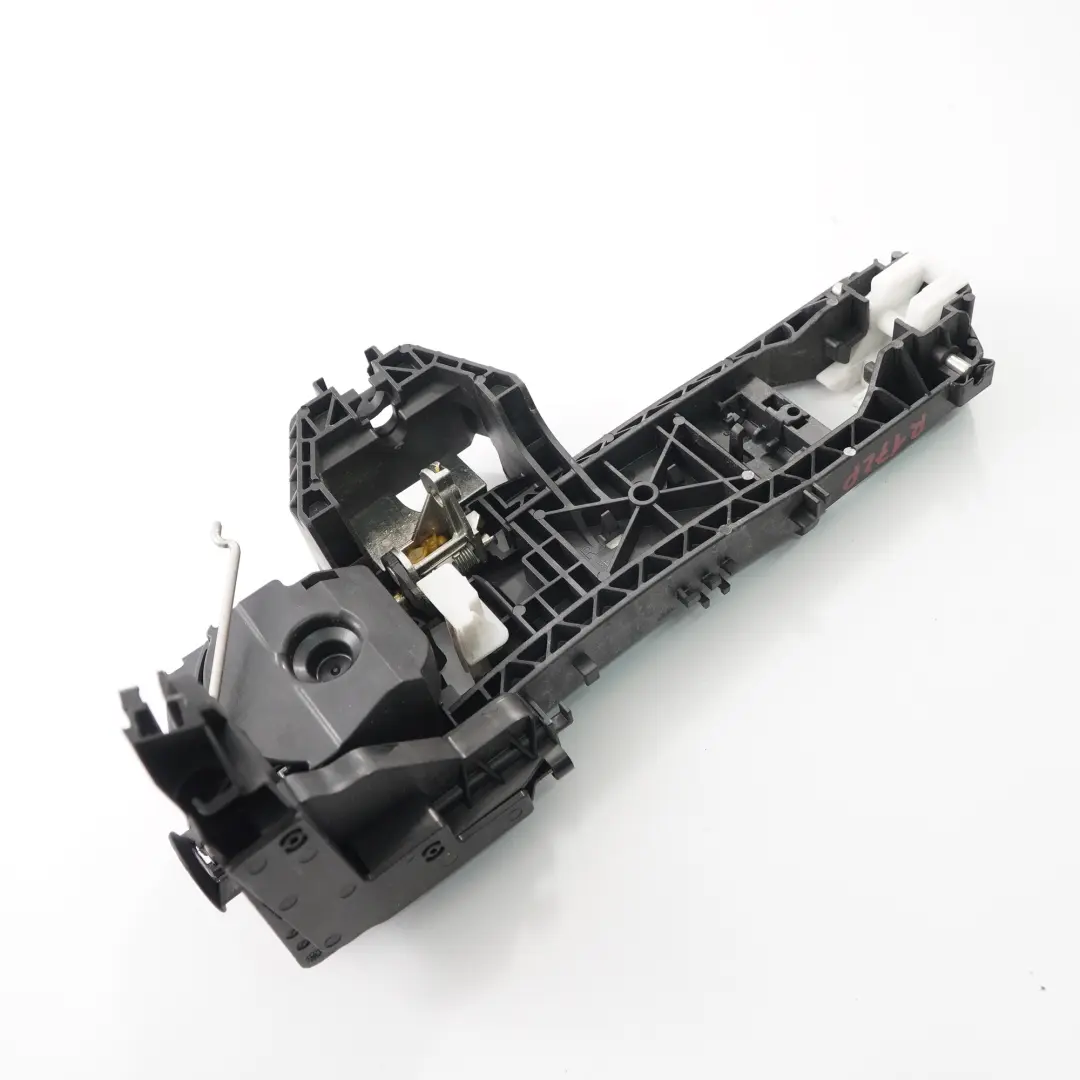 Door Handle Grab Base Right O/S Bracket Bearing to Mercedes SLK R172 with Part number A2047601834 Mercedes SLK R172 Door Handle Grab Base Right O/S Bracket Bearing - SKU rhd-A2047601834 - Part number A2047601834