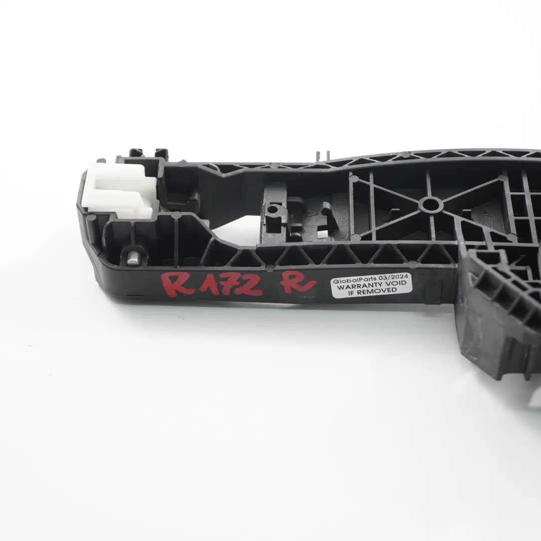 Door Handle Grab Base Right O/S Bracket Bearing to Mercedes SLK R172 with Part number A2047601834 Mercedes SLK R172 Door Handle Grab Base Right O/S Bracket Bearing - SKU rhd-A2047601834 - Part number A2047601834