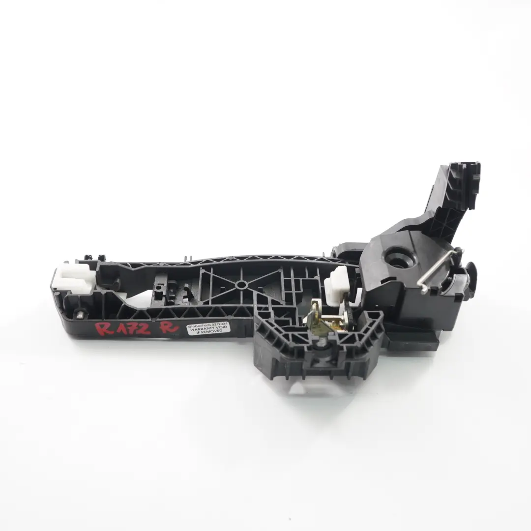 Door Handle Grab Base Right O/S Bracket Bearing to Mercedes SLK R172 with Part number A2047601834 Mercedes SLK R172 Door Handle Grab Base Right O/S Bracket Bearing - SKU rhd-A2047601834 - Part number A2047601834