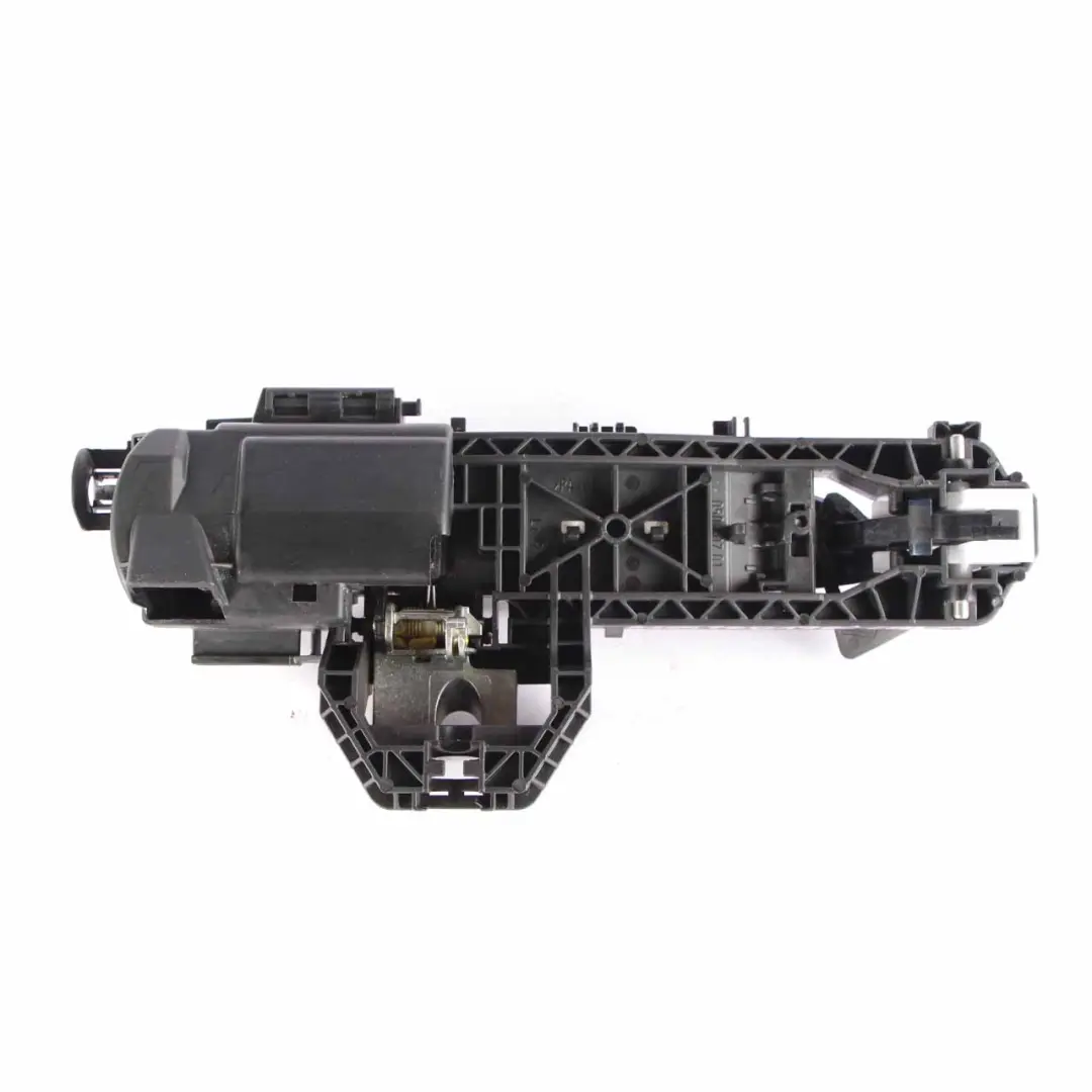 Mercedes W176 Door Handle Grab Front Left N/S Outside Cavansite Blue 890 - SKU rhd-A2047601900-CVB - Part number A2047601900