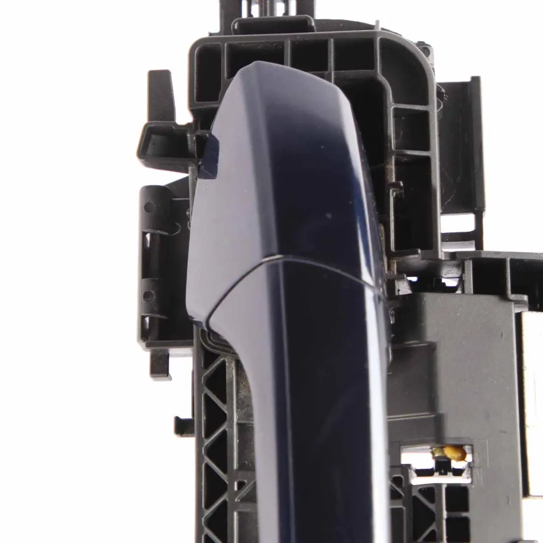 Mercedes W176 Door Handle Grab Front Left N/S Outside Cavansite Blue 890 - SKU rhd-A2047601900-CVB - Part number A2047601900