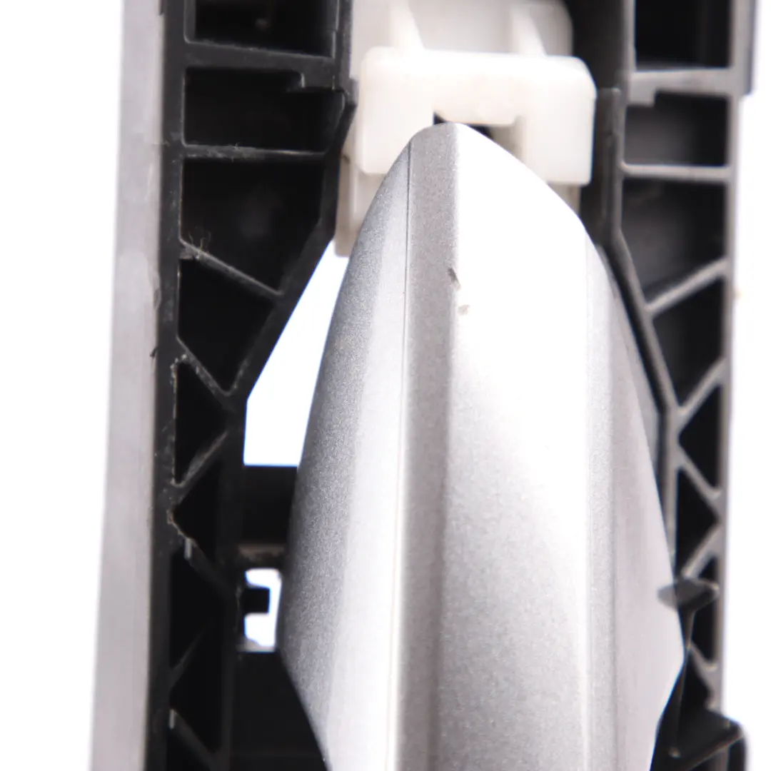 Door Handle Grab Front Left N/S Outside Mountain Grey Metallic 787 to Mercedes W176 with Part number A2047601900 Mercedes W176 Door Handle Grab Front Left N/S Outside Mountain Grey Metallic 787 - SKU rhd-A2047601900-MG - Part number A2047601900