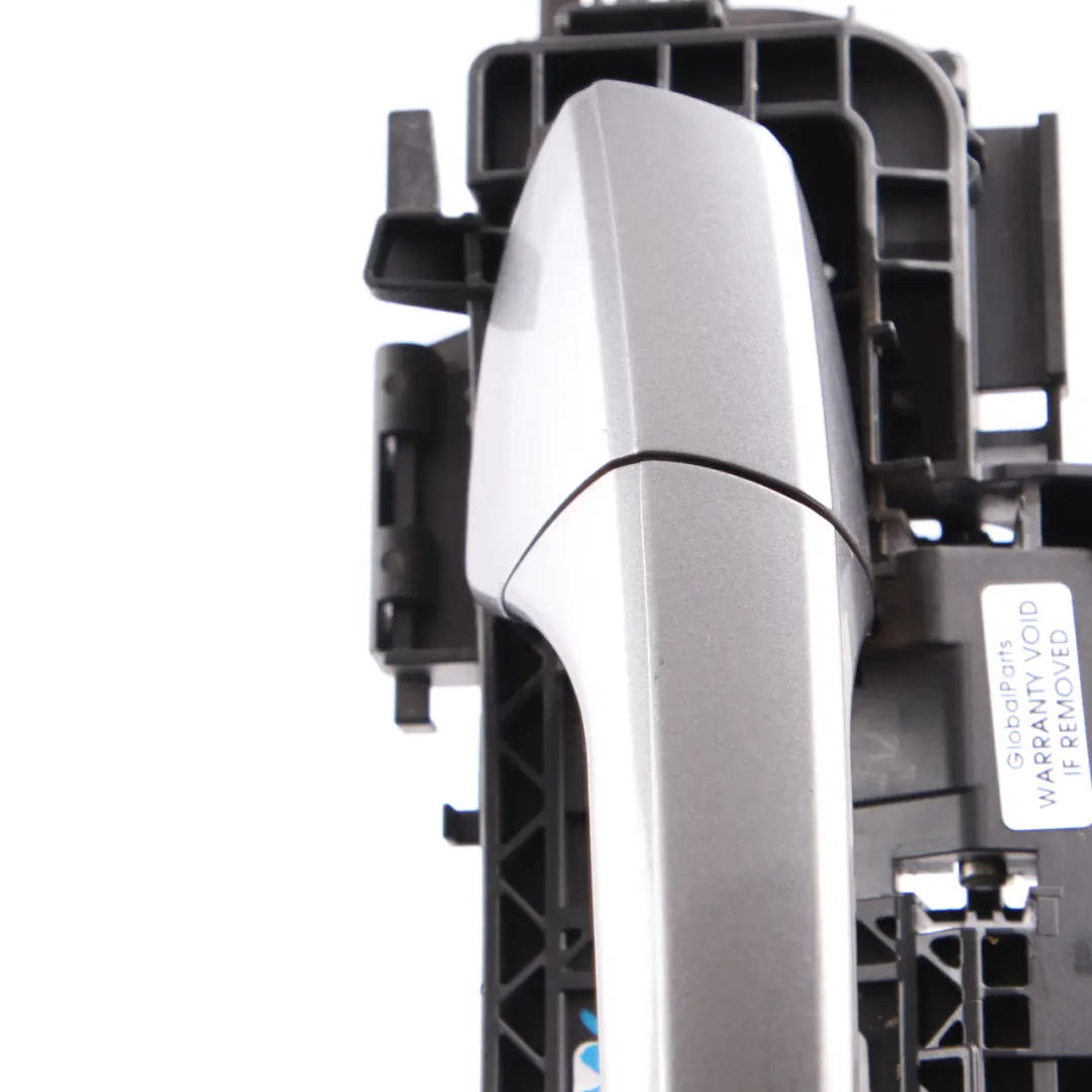 Mercedes W176 Door Handle Grab Front Left N/S Outside Mountain Grey Metallic 787 - SKU rhd-A2047601900-MG - Part number A2047601900