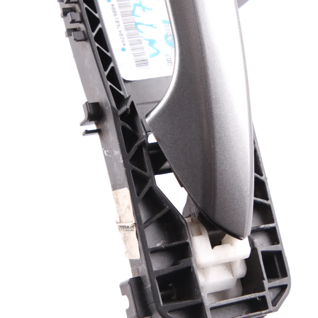 Mercedes W176 Door Handle Grab Front Left N/S Outside Mountain Grey Metallic 787 - SKU rhd-A2047601900-MG - Part number A2047601900