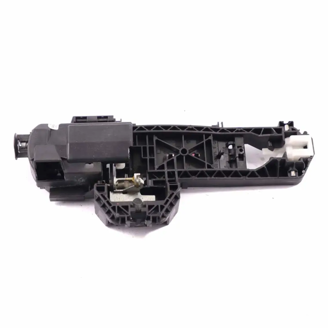 Door Handle Grab Base Carrier Front Left N/S Outside to Mercedes W176 with Part number A2047601900 Mercedes W176 Door Handle Grab Base Carrier Front Left N/S Outside - SKU rhd-A2047601900 - Part number A2047601900