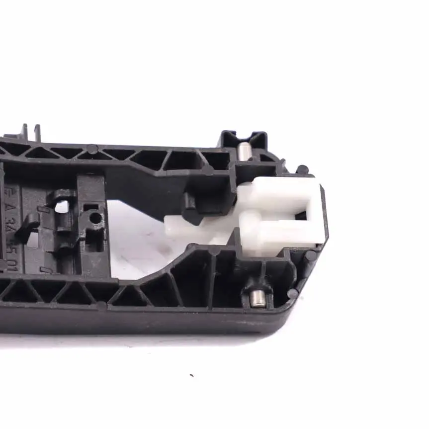 Door Handle Grab Base Carrier Front Left N/S Outside to Mercedes W176 with Part number A2047601900 Mercedes W176 Door Handle Grab Base Carrier Front Left N/S Outside - SKU rhd-A2047601900 - Part number A2047601900