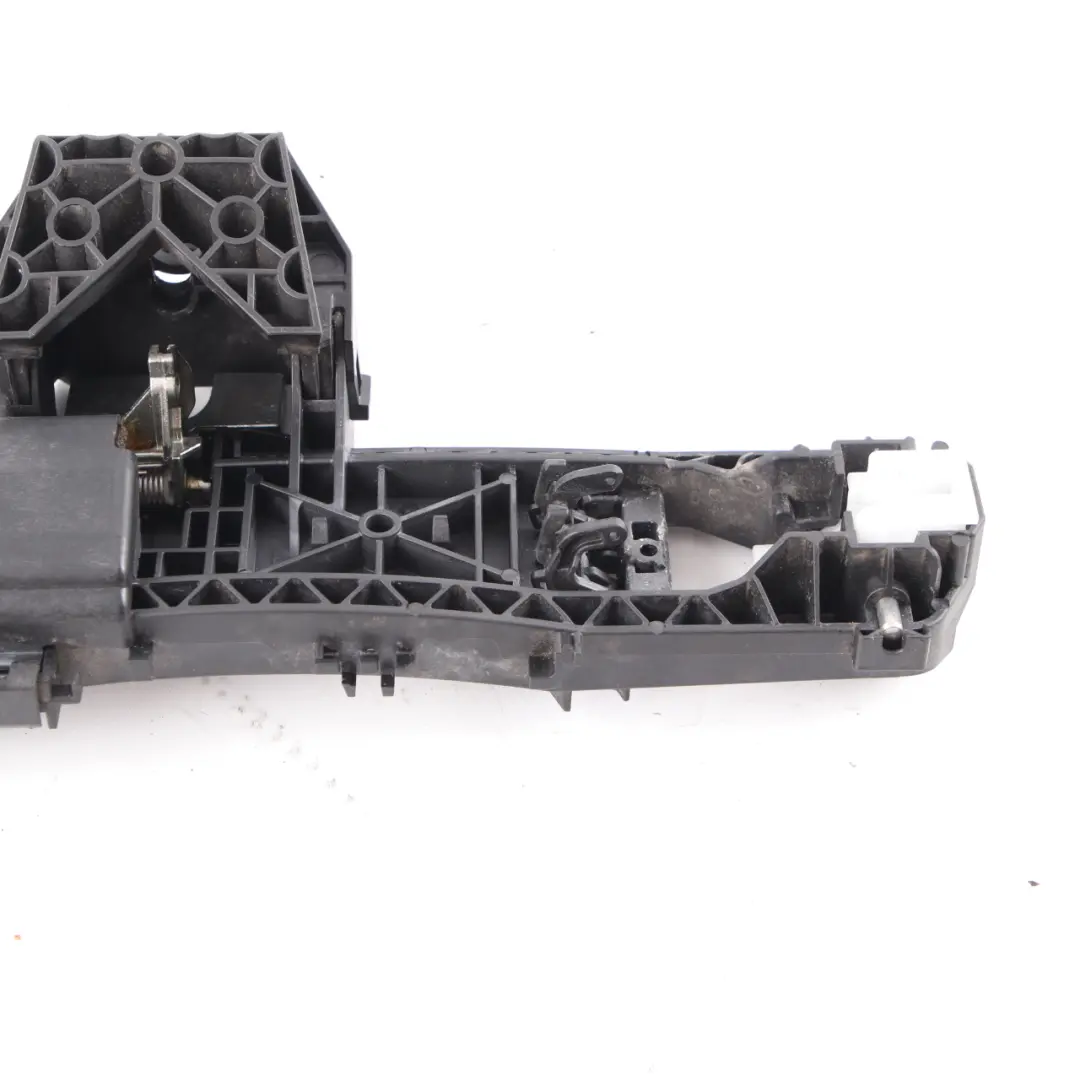 Mercedes W176 Handle Bracket Front Right Door O/S Mount Bearing Clamp Holder - SKU rhd-A2047602000 - Part number A2047602000