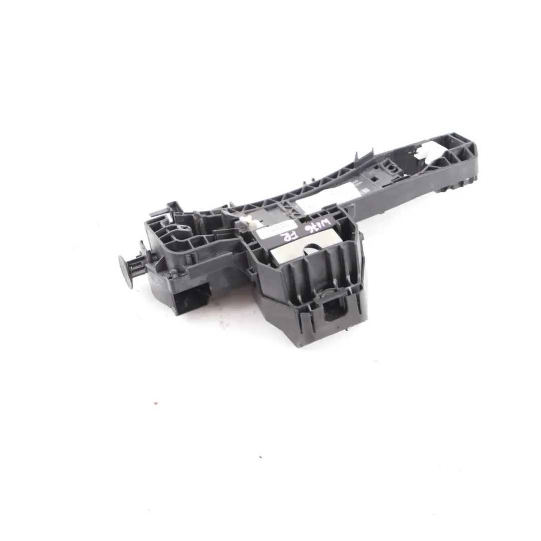 Mercedes W176 Handle Bracket Front Right Door O/S Mount Bearing Clamp Holder - SKU rhd-A2047602000 - Part number A2047602000