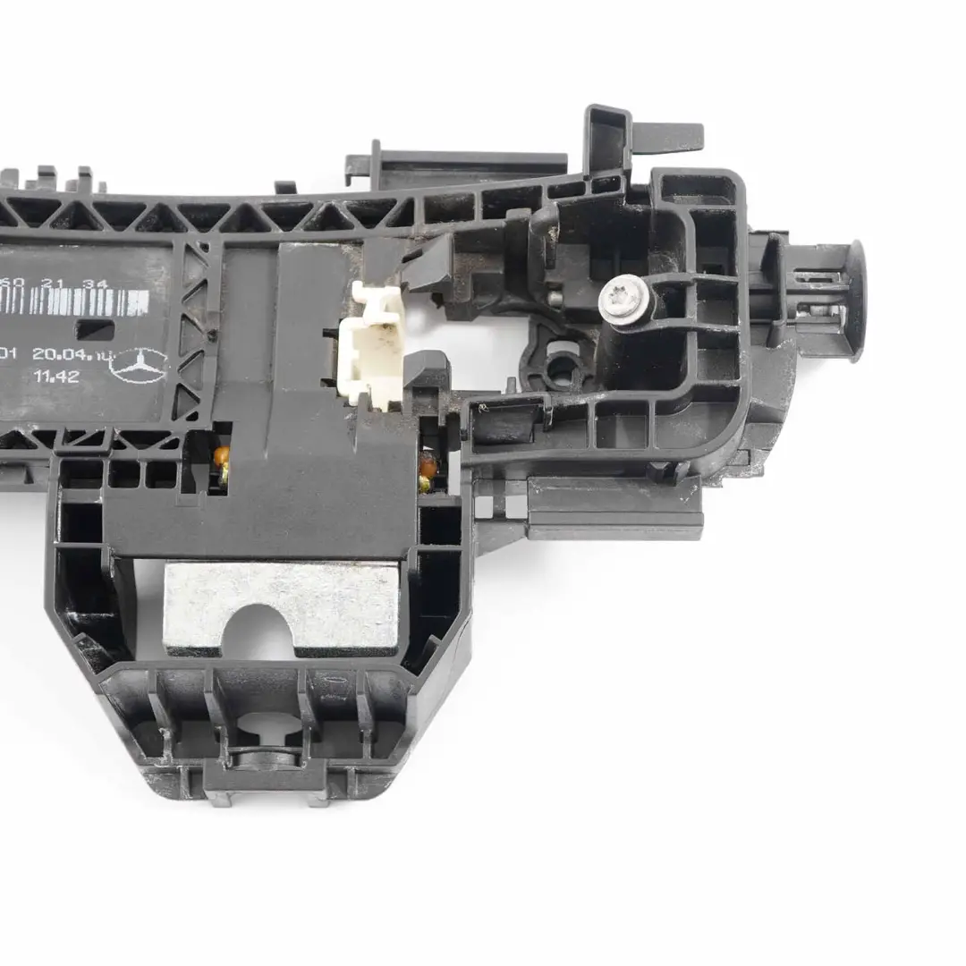 Mercedes W176 W204 Rear Left N/S Door Handle Carrier Base A2047602134 - SKU rhd-A2047602534-1 - Part number A2047602534