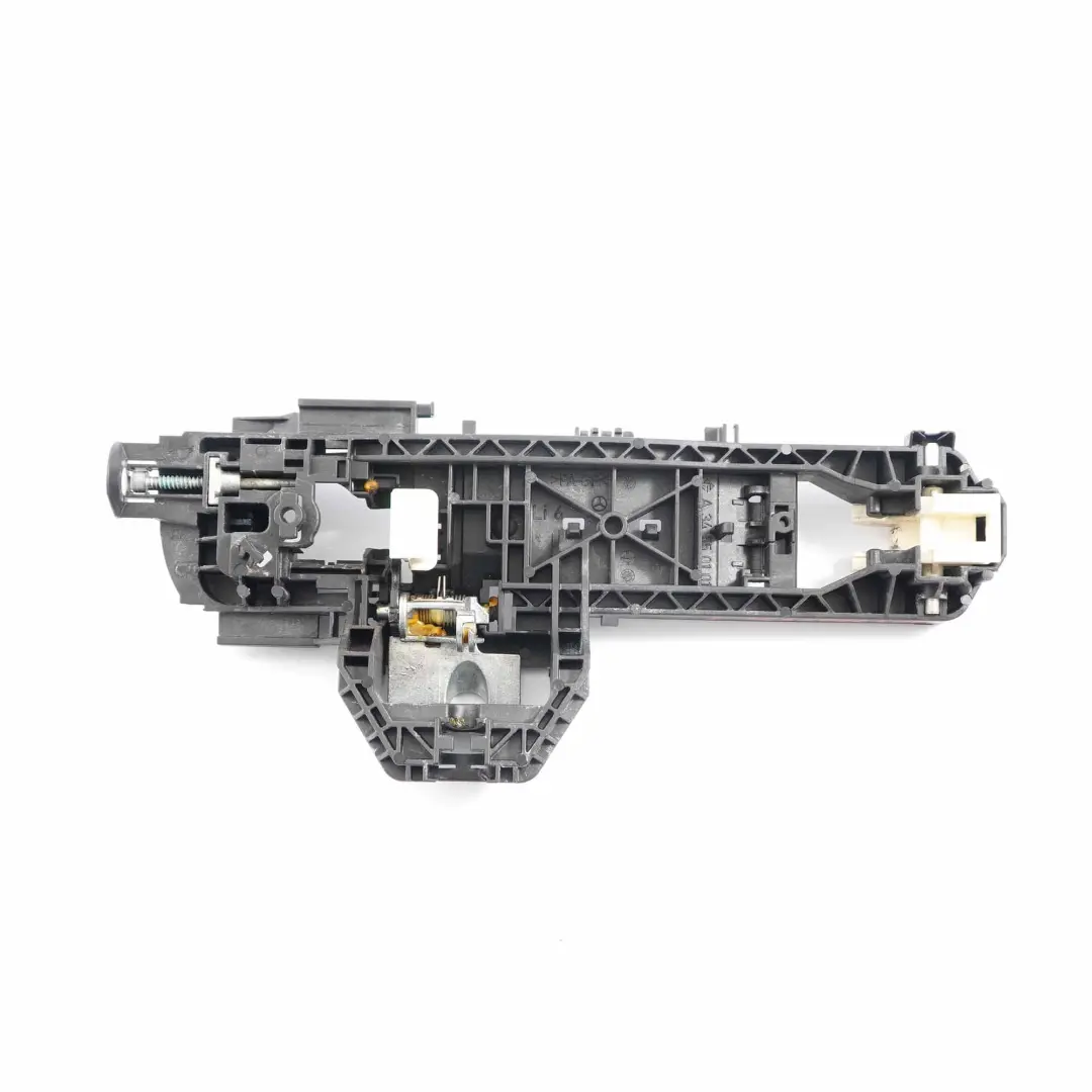Left N/S Door Handle Carrier Base A2047602134 to Mercedes W176 W204 Rear with Part number A2047602534 Mercedes W176 W204 Rear Left N/S Door Handle Carrier Base A2047602134 - SKU rhd-A2047602534-1 - Part number A2047602534