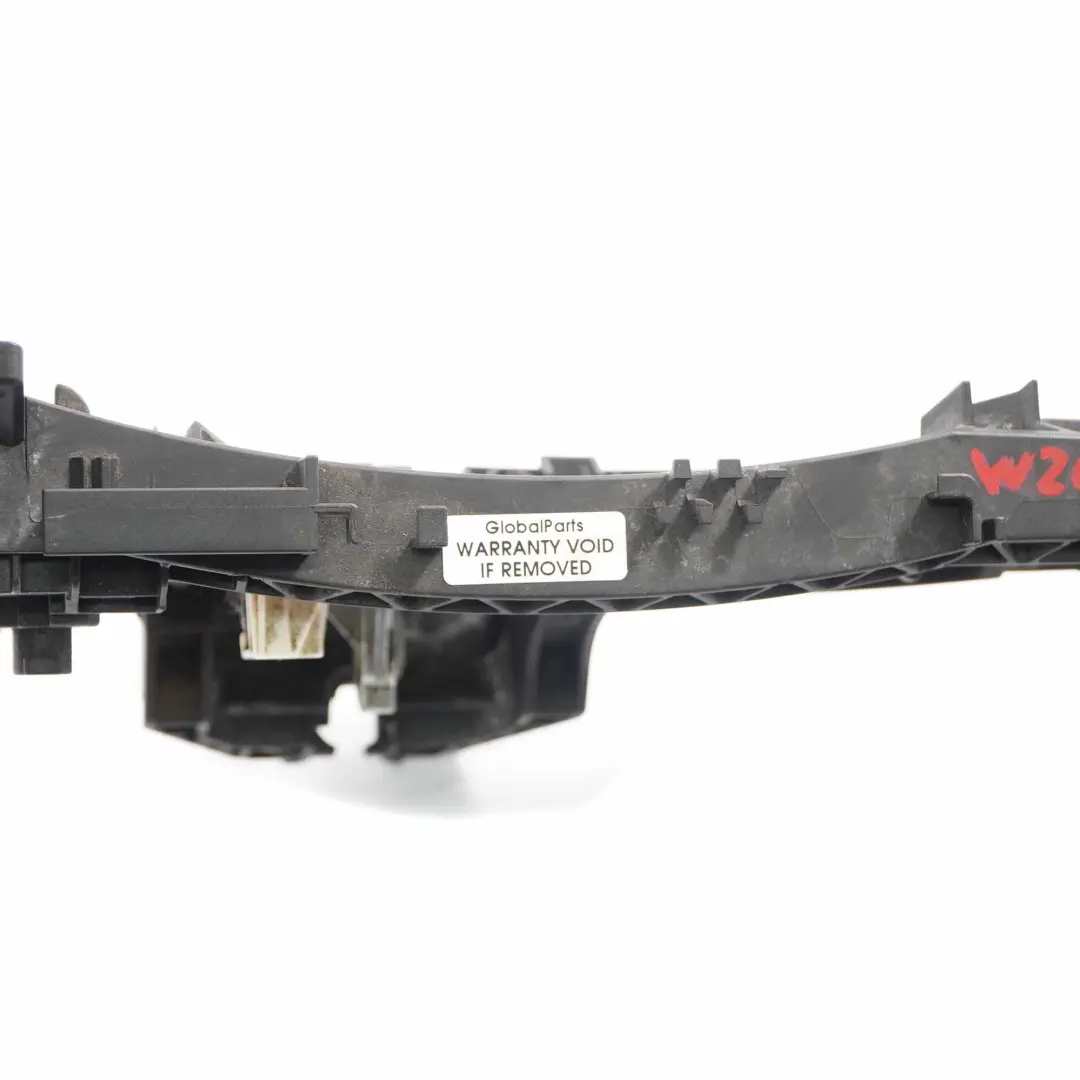 Left N/S Door Handle Carrier Base A2047602134 to Mercedes W176 W204 Rear with Part number A2047602534 Mercedes W176 W204 Rear Left N/S Door Handle Carrier Base A2047602134 - SKU rhd-A2047602534-1 - Part number A2047602534