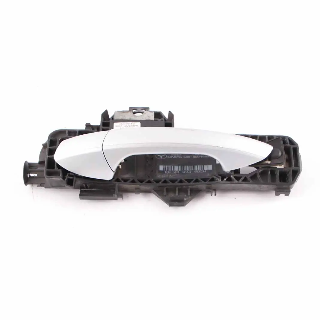 Door Handle Grab Front Left N/S Iridium Silver - 775 A2047600734 to Mercedes W204 with Part number A2047602534 Mercedes W204 Door Handle Grab Front Left N/S Iridium Silver - 775 A2047600734 - SKU rhd-A2047602534-IRS - Part number A2047602534