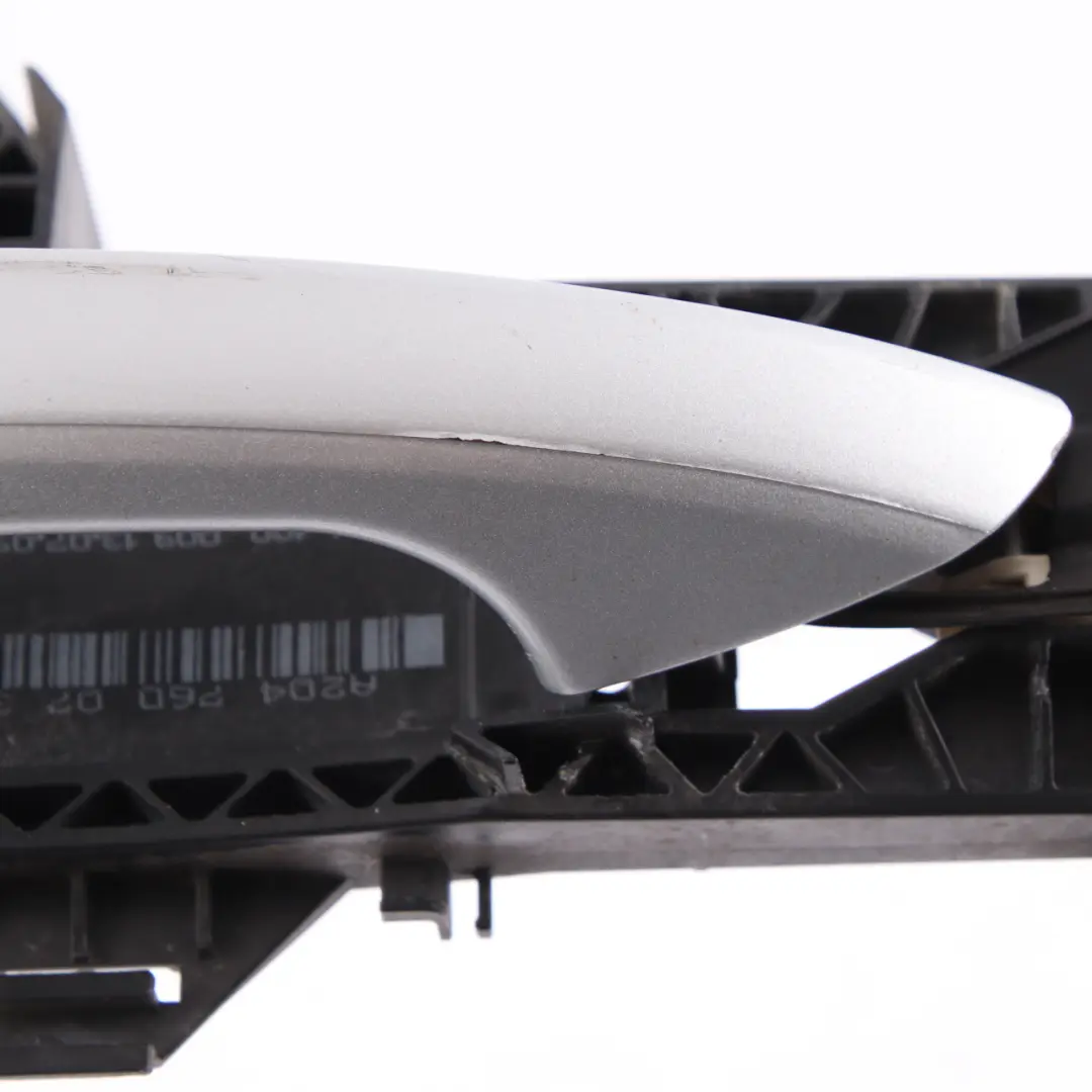 Door Handle Grab Front Left N/S Iridium Silver - 775 A2047600734 to Mercedes W204 with Part number A2047602534 Mercedes W204 Door Handle Grab Front Left N/S Iridium Silver - 775 A2047600734 - SKU rhd-A2047602534-IRS - Part number A2047602534