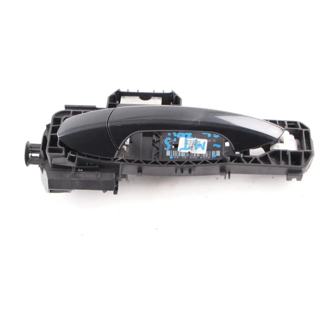 Door Handle Front Left N/S Fire Magnetite Black - 183 A2047602134 to Mercedes W204 with Part number A2047602534 Mercedes W204 Door Handle Front Left N/S Fire Magnetite Black - 183 A2047602134 - SKU rhd-A2047602534-MTS - Part number A2047602534