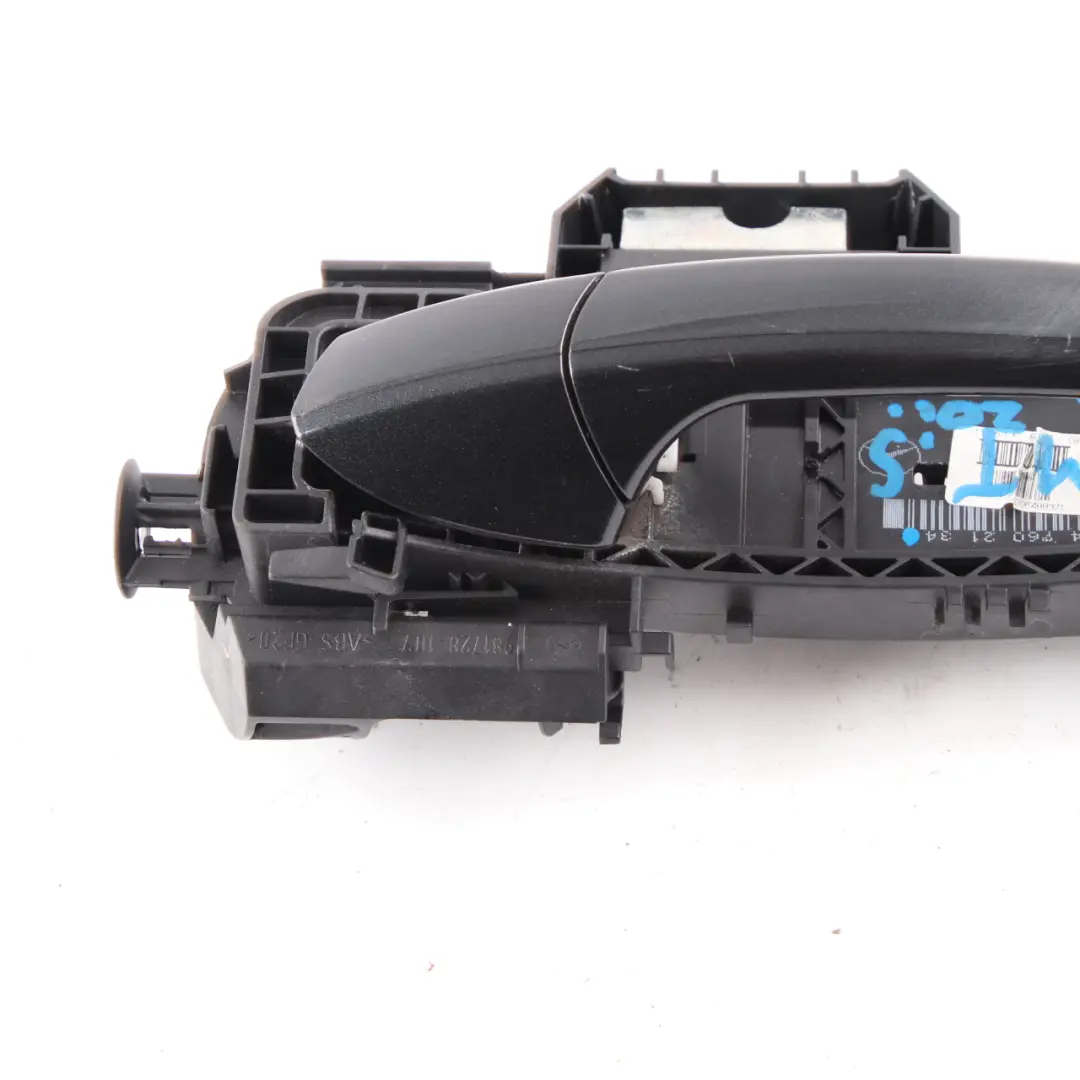 Door Handle Front Left N/S Fire Magnetite Black - 183 A2047602134 to Mercedes W204 with Part number A2047602534 Mercedes W204 Door Handle Front Left N/S Fire Magnetite Black - 183 A2047602134 - SKU rhd-A2047602534-MTS - Part number A2047602534