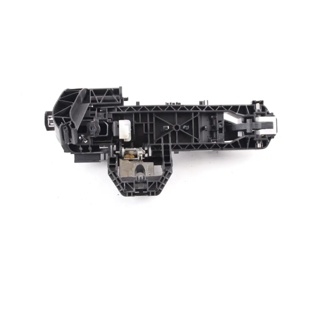 Mercedes W204 Door Handle Front Left N/S Fire Magnetite Black - 183 A2047602134 - SKU rhd-A2047602534-MTS - Part number A2047602534