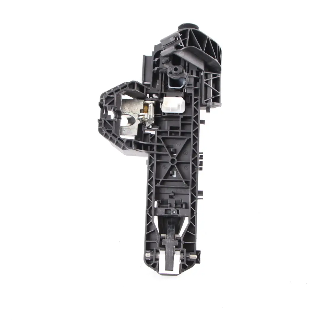 Mercedes W204 Door Handle Front Left N/S Fire Magnetite Black - 183 A2047602134 - SKU rhd-A2047602534-MTS - Part number A2047602534