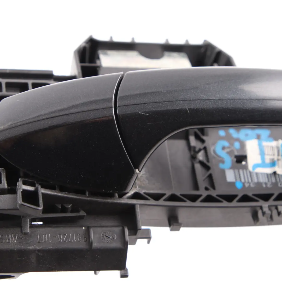 Door Handle Front Left N/S Fire Magnetite Black - 183 A2047602134 to Mercedes W204 with Part number A2047602534 Mercedes W204 Door Handle Front Left N/S Fire Magnetite Black - 183 A2047602134 - SKU rhd-A2047602534-MTS - Part number A2047602534