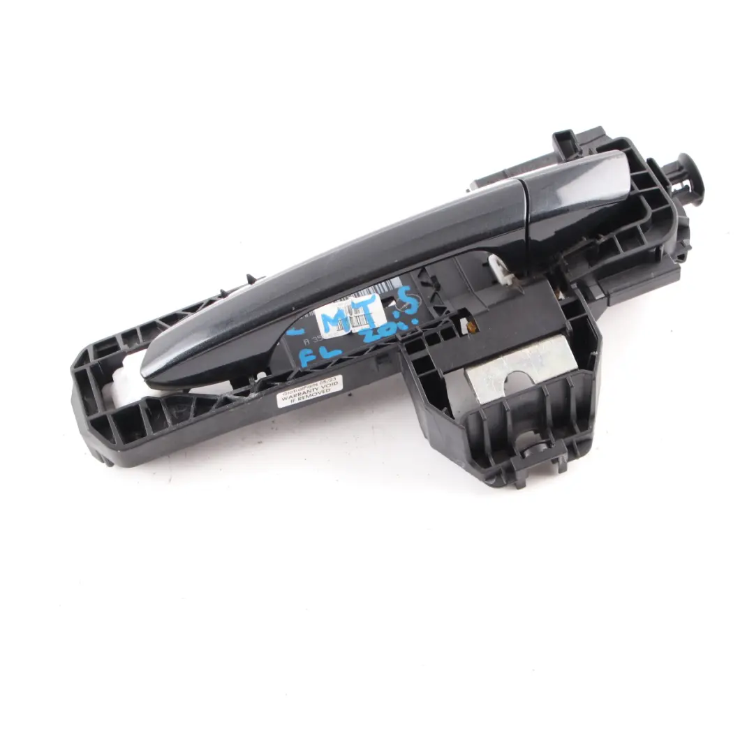 Mercedes W204 Door Handle Front Left N/S Fire Magnetite Black - 183 A2047602134 - SKU rhd-A2047602534-MTS - Part number A2047602534