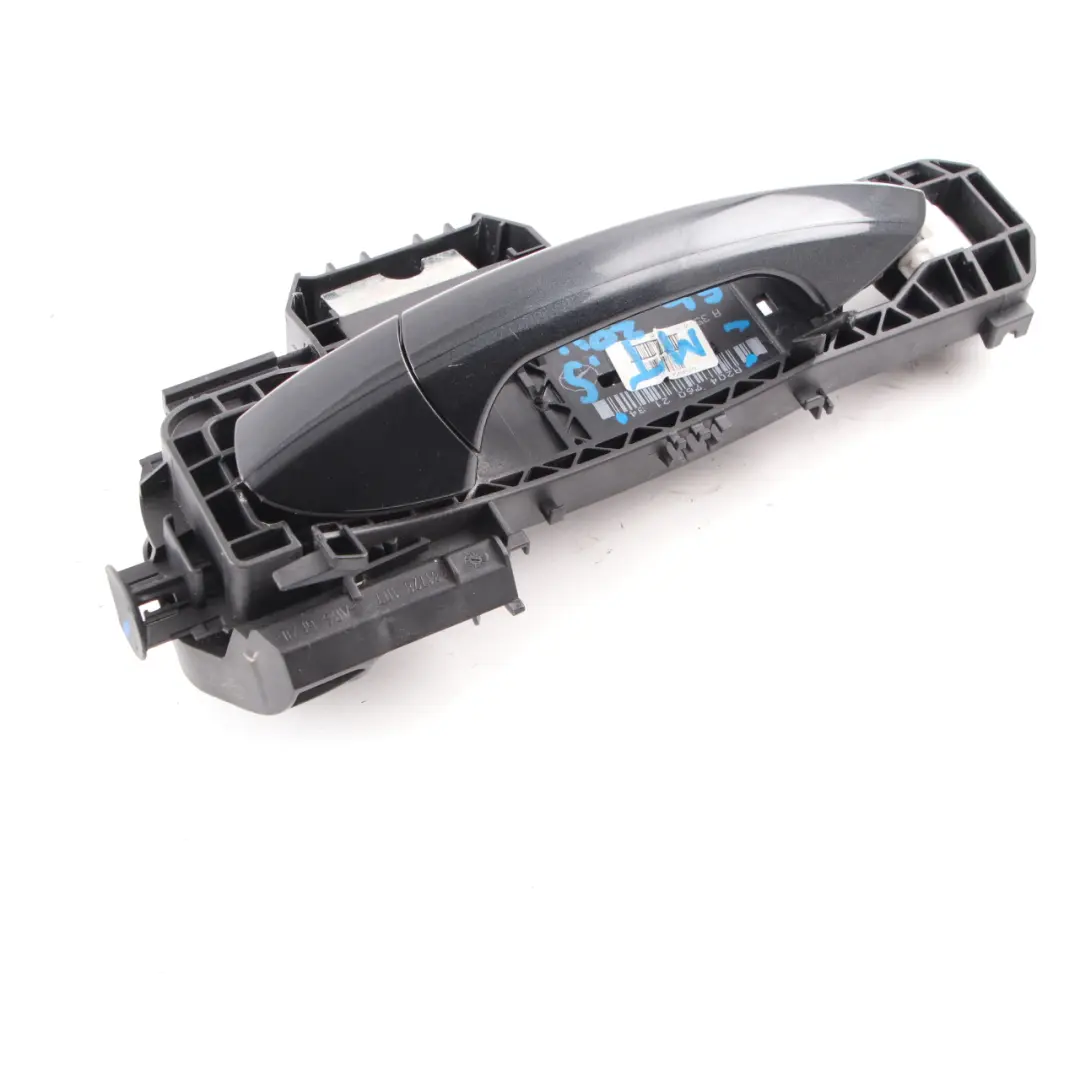 Door Handle Front Left N/S Fire Magnetite Black - 183 A2047602134 to Mercedes W204 with Part number A2047602534 Mercedes W204 Door Handle Front Left N/S Fire Magnetite Black - 183 A2047602134 - SKU rhd-A2047602534-MTS - Part number A2047602534