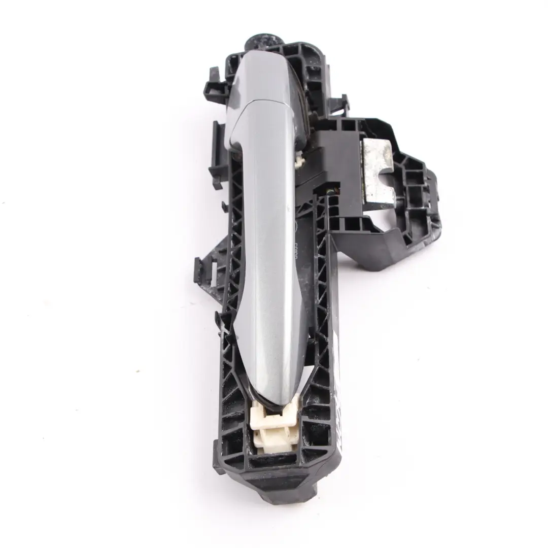 Front Left N/S Door Handle Grab Palladium Silver 792 to Mercedes W204 with Part number A2047600734 Mercedes W204 Front Left N/S Door Handle Grab Palladium Silver 792 - SKU rhd-A2047602534-PAL - Part number A2047600734