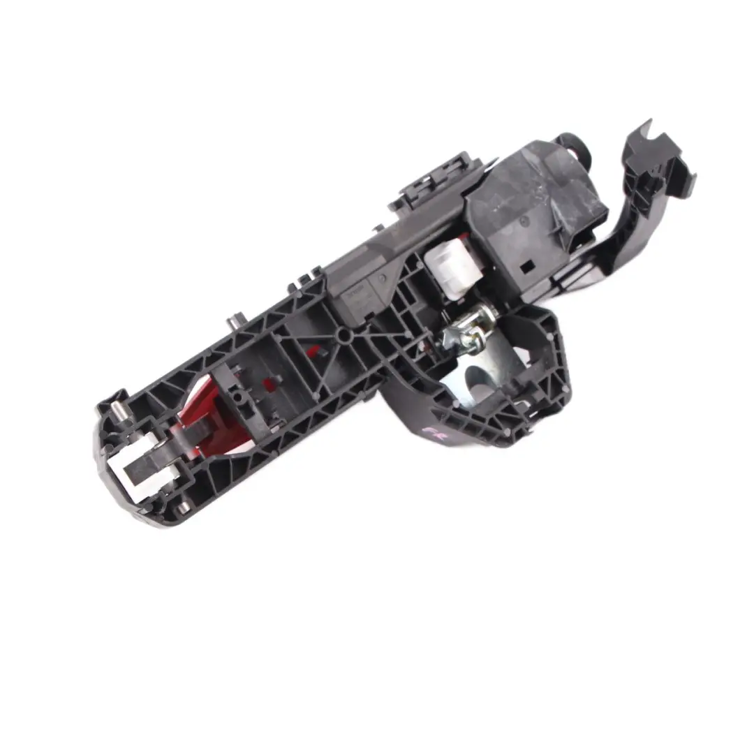 Door Handle Grab Front Right O/S Carrier Fire Opal Red A2047602234 to Mercedes W204 with Part number A2047602634 Mercedes W204 Door Handle Grab Front Right O/S Carrier Fire Opal Red A2047602234 - SKU rhd-A2047602634-FUP - Part number A2047602634