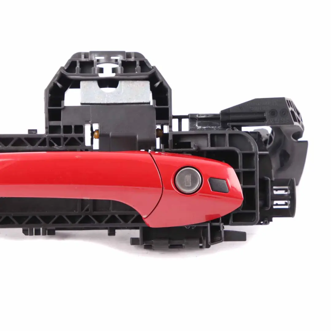 Door Handle Grab Front Right O/S Carrier Fire Opal Red A2047602234 to Mercedes W204 with Part number A2047602634 Mercedes W204 Door Handle Grab Front Right O/S Carrier Fire Opal Red A2047602234 - SKU rhd-A2047602634-FUP - Part number A2047602634