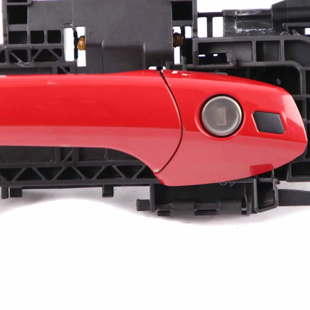 Door Handle Grab Front Right O/S Carrier Fire Opal Red A2047602234 to Mercedes W204 with Part number A2047602634 Mercedes W204 Door Handle Grab Front Right O/S Carrier Fire Opal Red A2047602234 - SKU rhd-A2047602634-FUP - Part number A2047602634