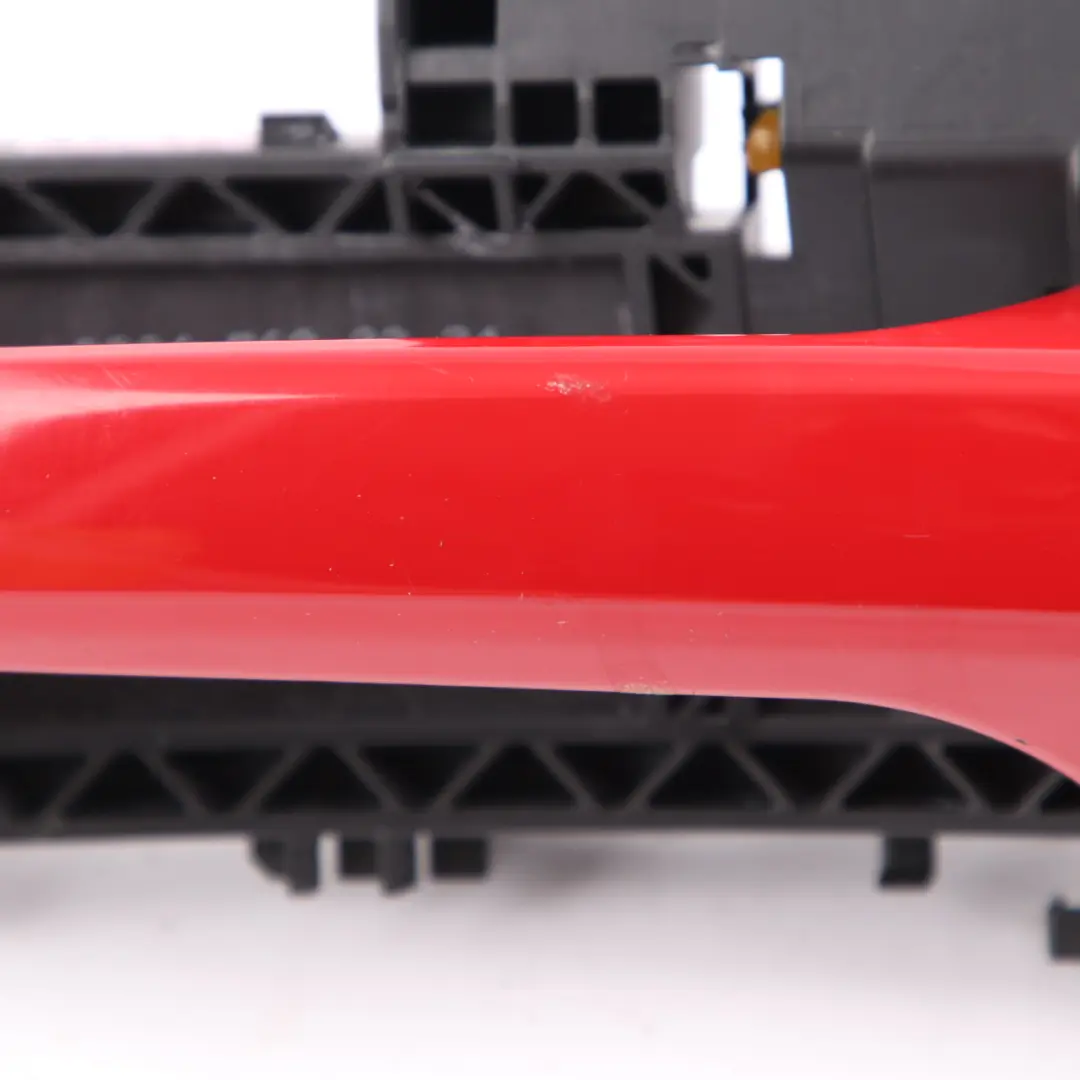 Door Handle Grab Front Right O/S Carrier Fire Opal Red A2047602234 to Mercedes W204 with Part number A2047602634 Mercedes W204 Door Handle Grab Front Right O/S Carrier Fire Opal Red A2047602234 - SKU rhd-A2047602634-FUP - Part number A2047602634