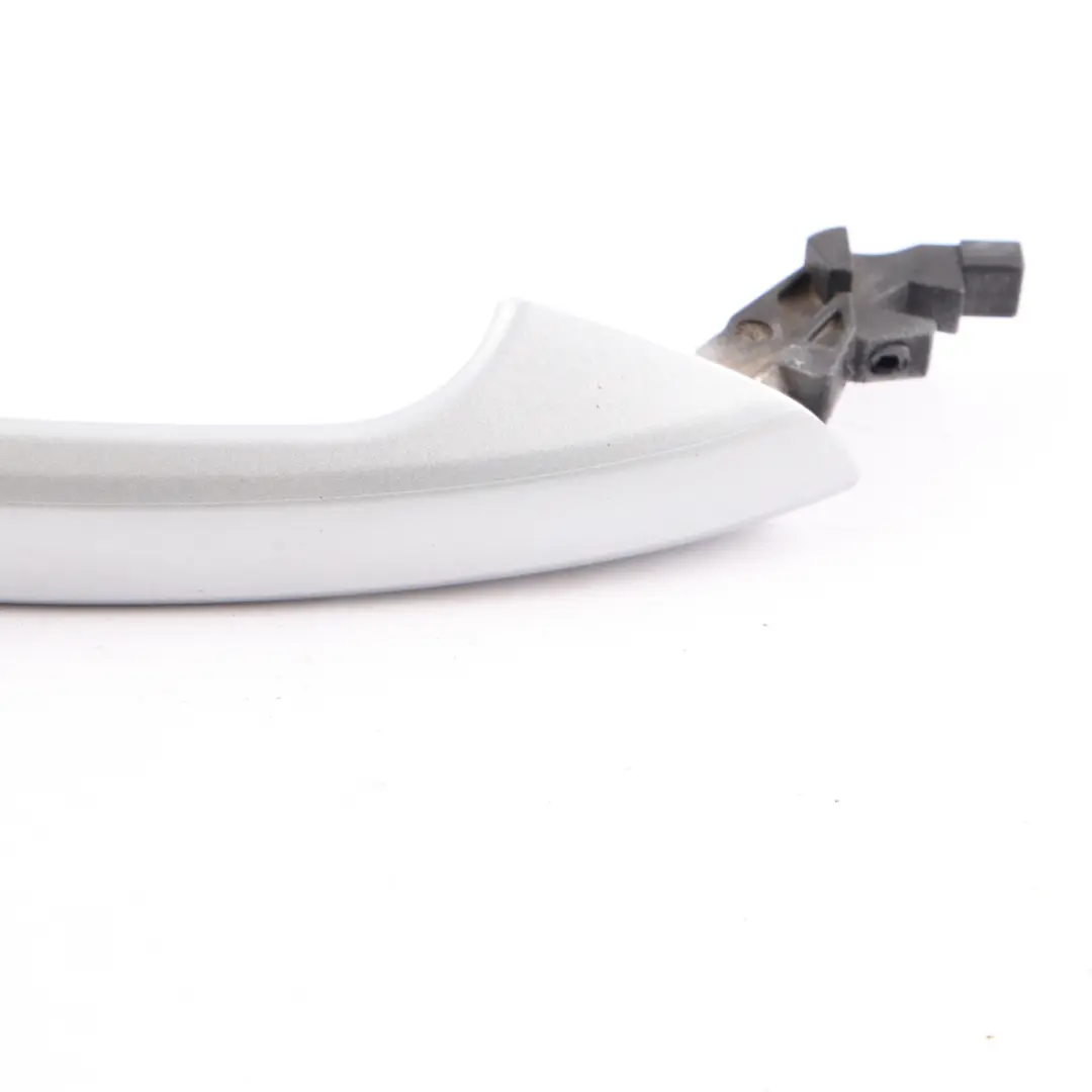  Door Handle Mercedes W204 W212 Front Right O/S Grab Iridium Silver Metallic 775 - SKU rhd-A2047602634-IRS1 - Part number A2047602634