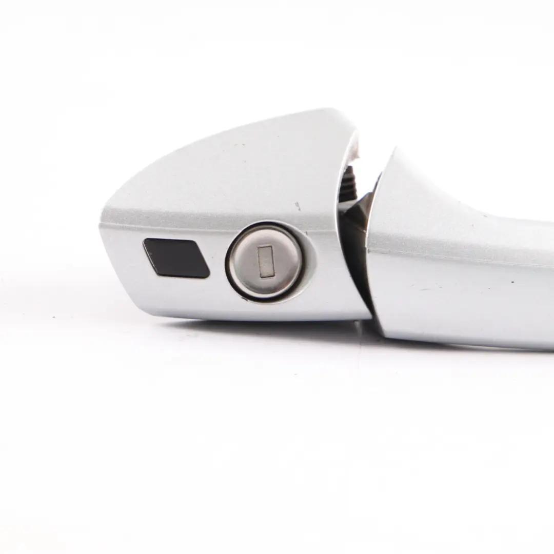  Door Handle Mercedes W204 W212 Front Right O/S Grab Iridium Silver Metallic 775 - SKU rhd-A2047602634-IRS1 - Part number A2047602634