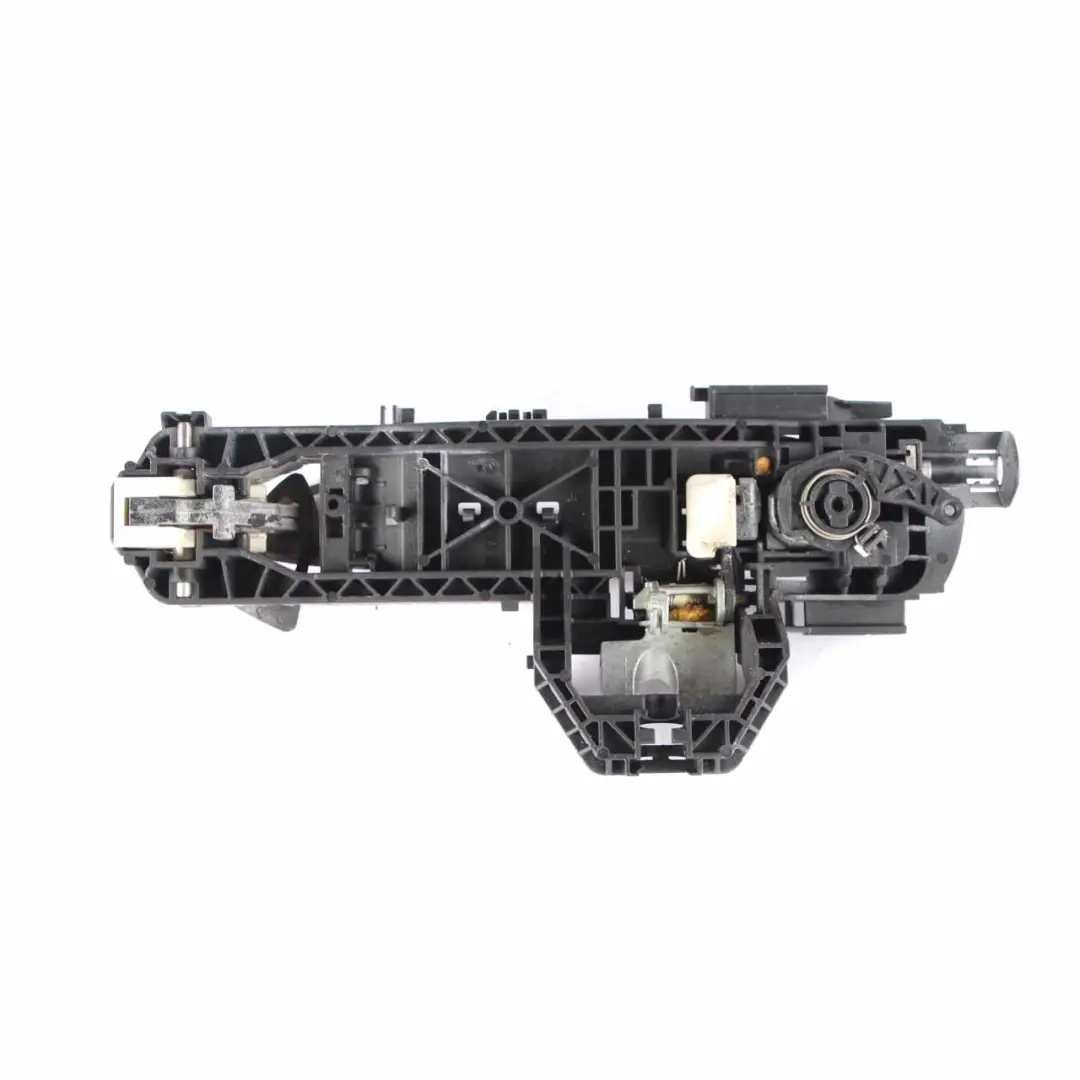 Mercedes W212 Door Handle Grab Front Right Carrier Iridium Silver Metallic 775 - SKU rhd-A2047602634-IRS - Part number A2047602634